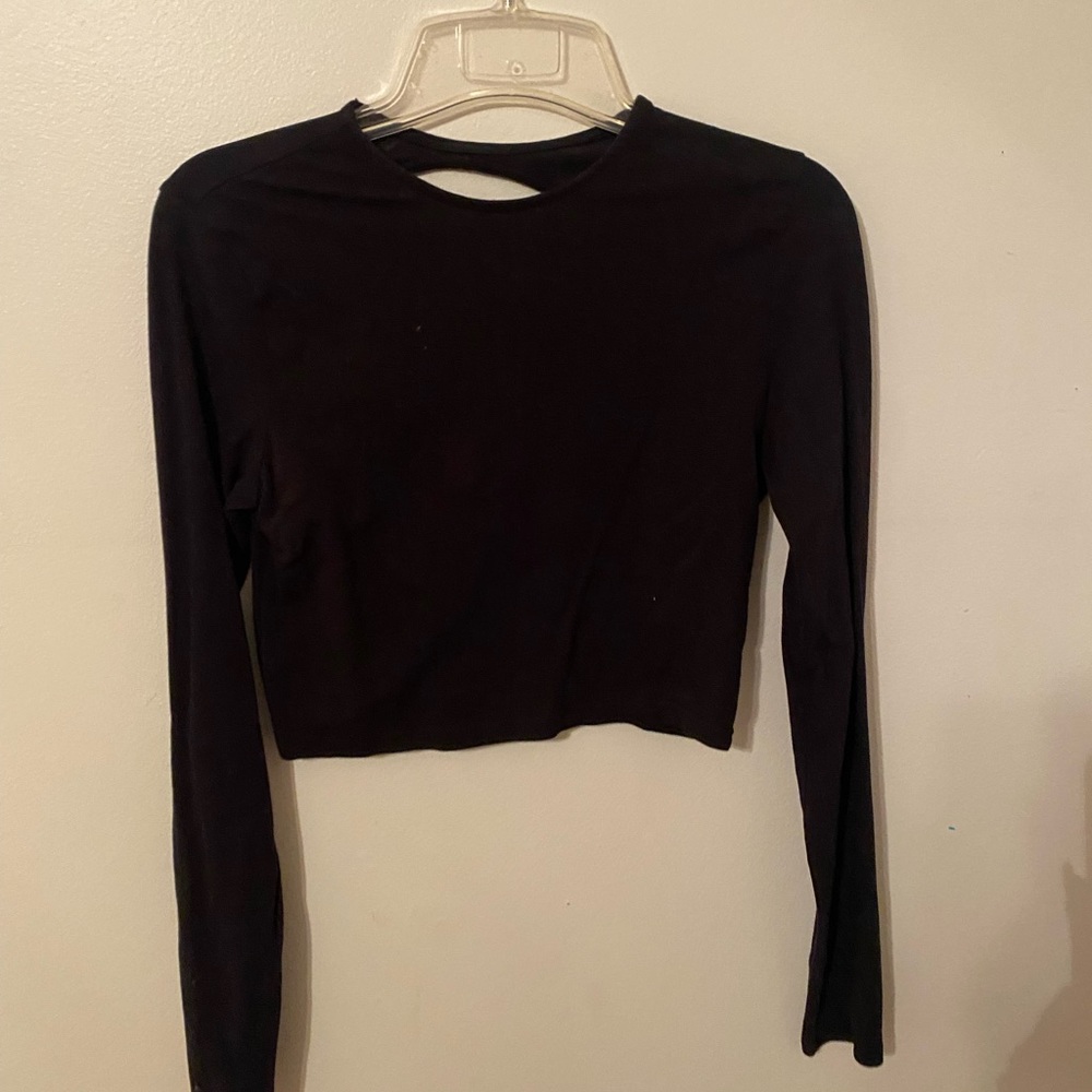 COPY - long sleeve top